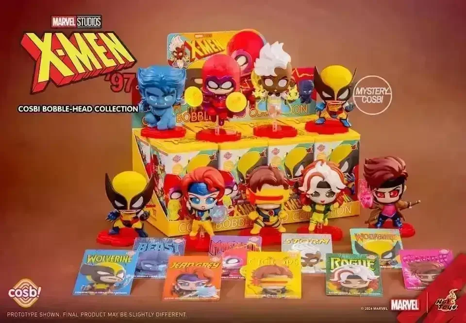 X-Men '97 Cosbaby Mini Figurines - Image 4