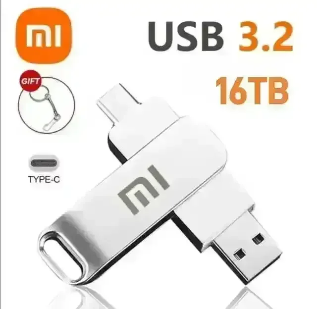 Xiaomi 2 in 1 High-Speed USB 3.0 Flash Drive - Image 13