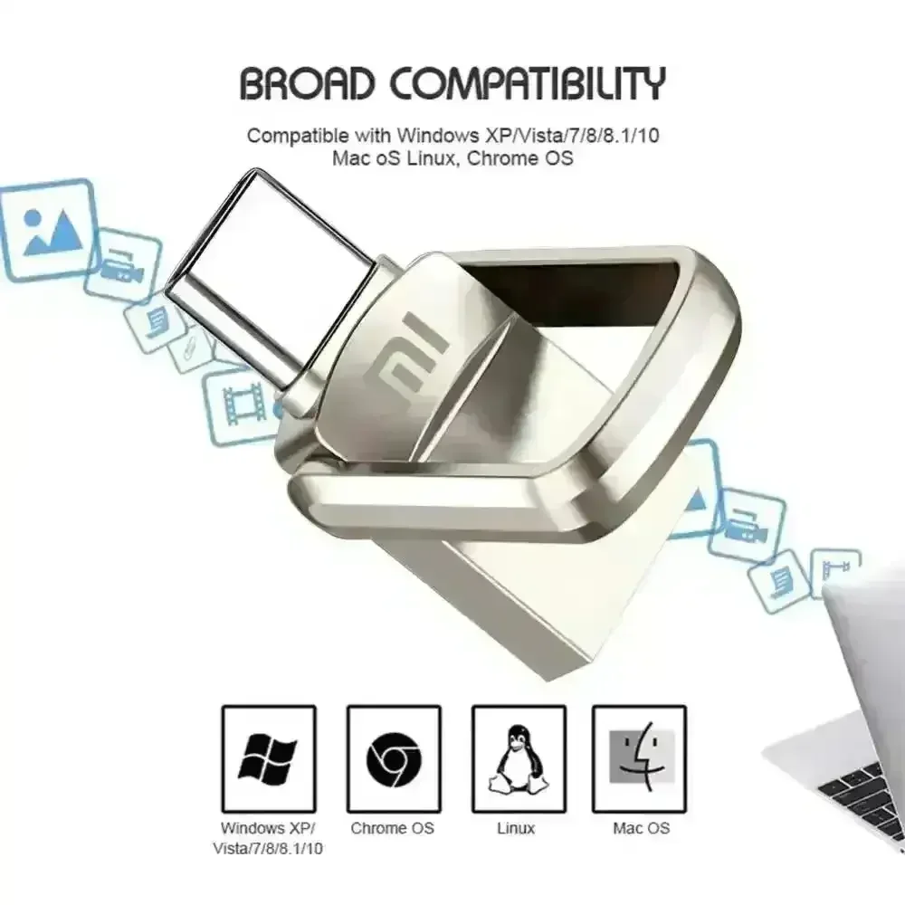 Xiaomi Mini USB 3.1 Type C Pen Drive - Image 10