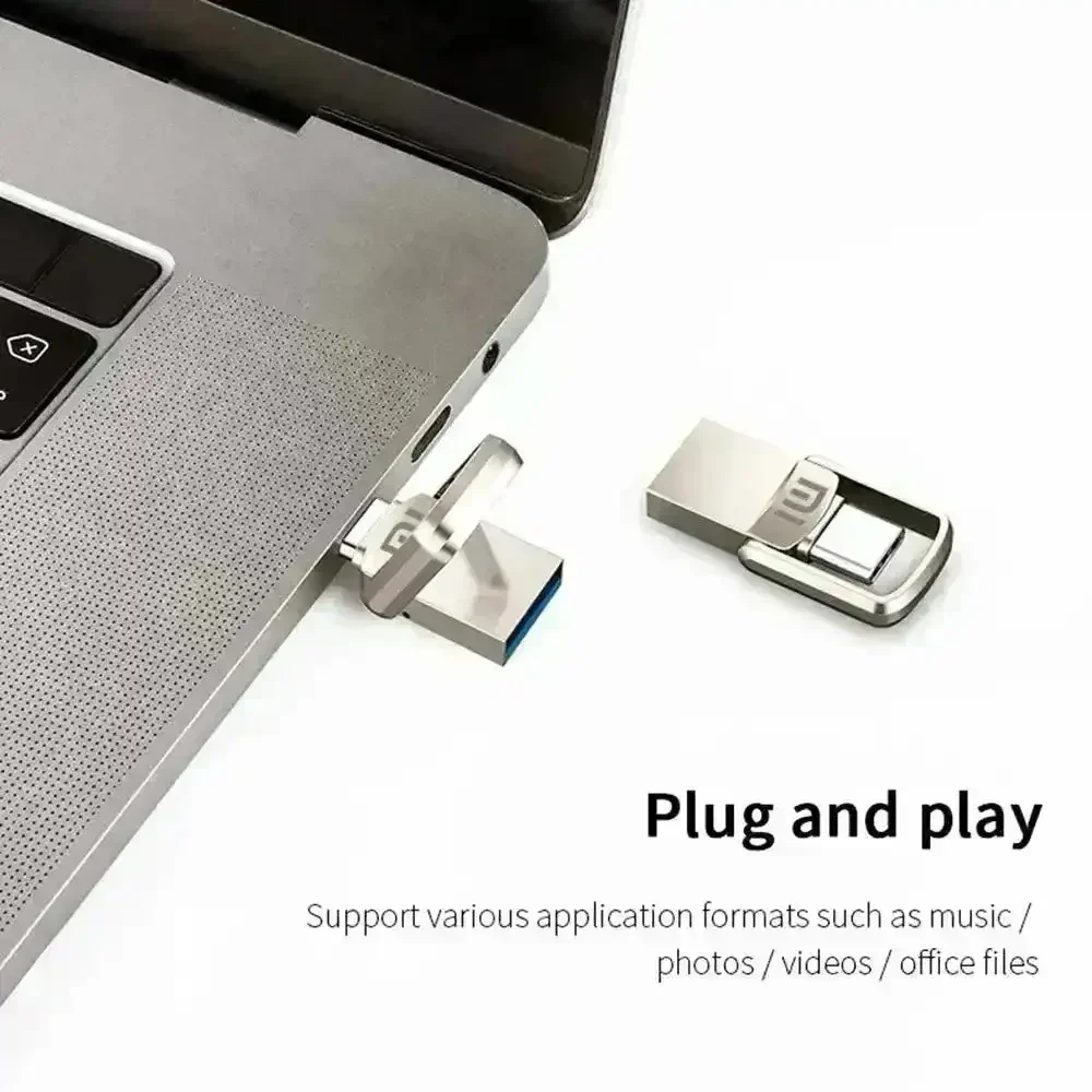 Xiaomi Mini USB 3.1 Type C Pen Drive - Image 4