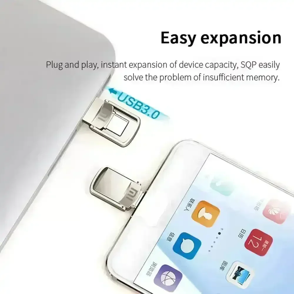 Xiaomi Mini USB 3.1 Type C Pen Drive - Image 9