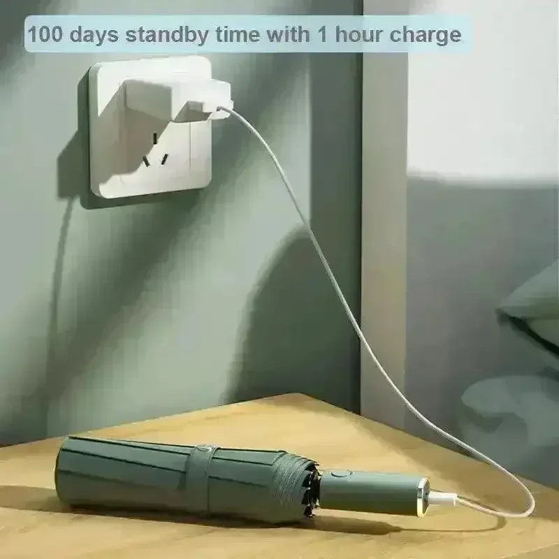 Xiaomi Night Light Automatic Umbrella - Image 3