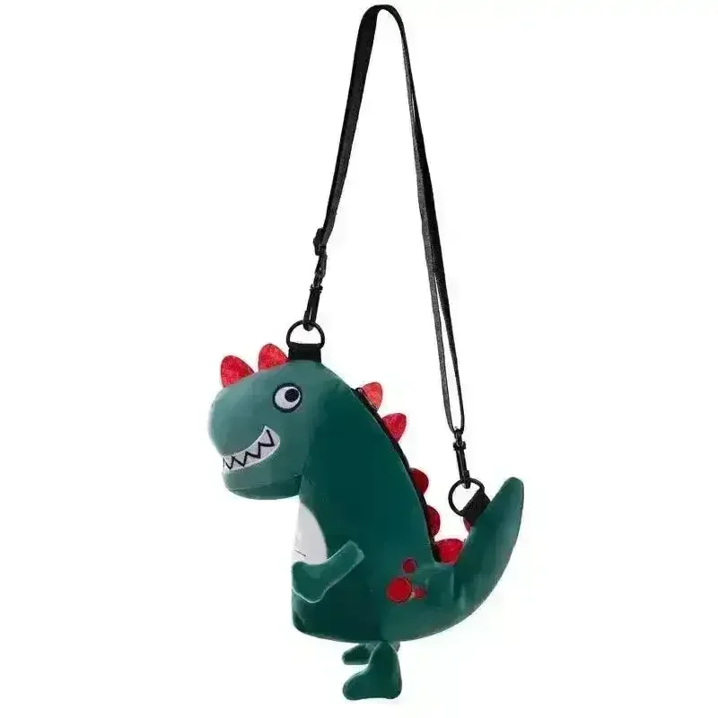 Xing Dinosaur Plush Backpack - Image 10