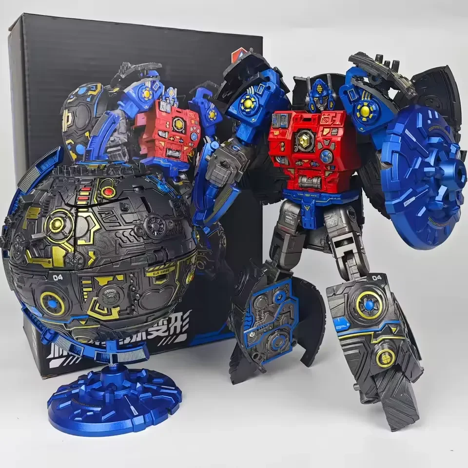 XingGang Transformers Seed Prime Figure (21 cm) - Image 4