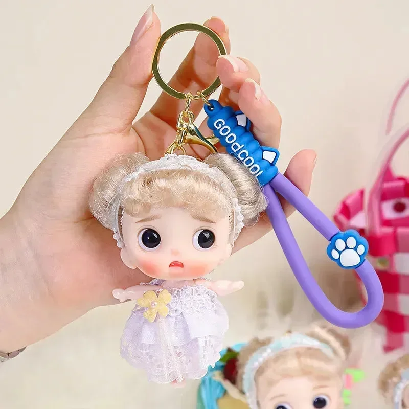 Yade Princess Doll Pendant - Image 10