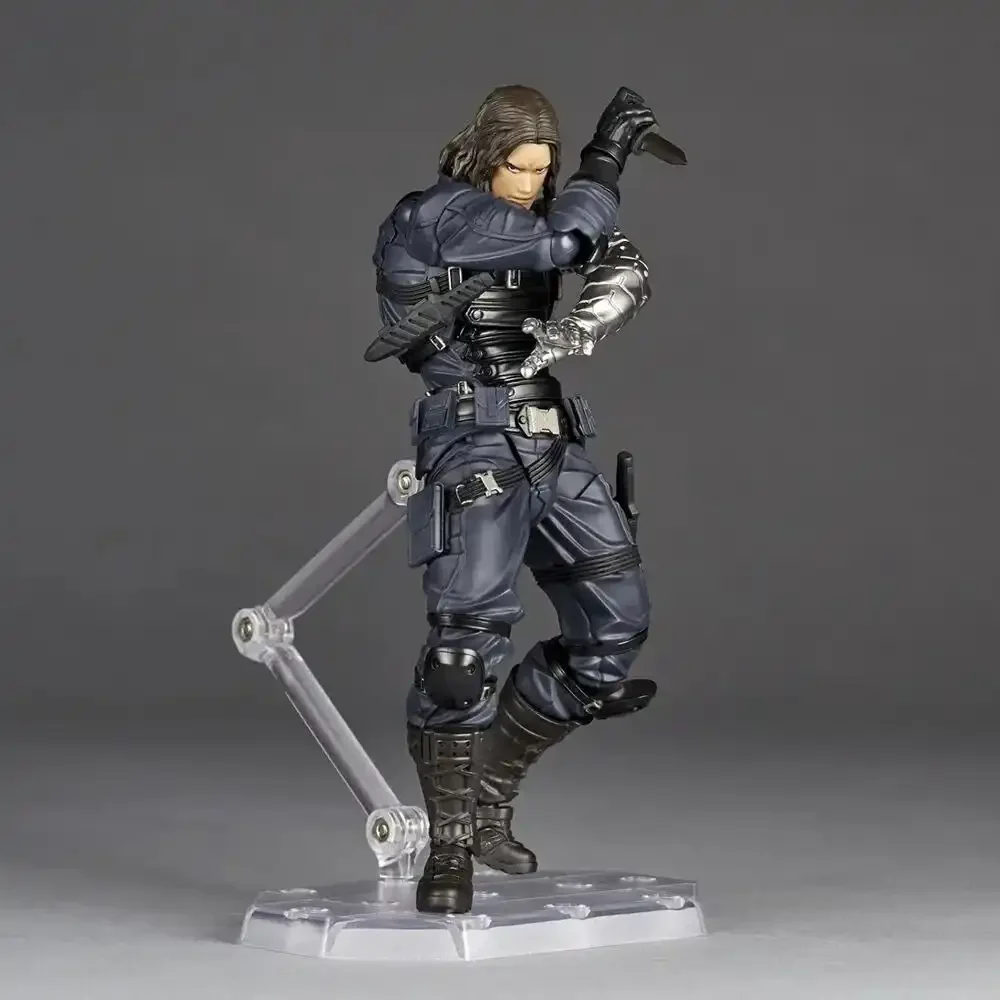 Yamaguchi Winter Soldier Figurine (14 cm) - Image 3
