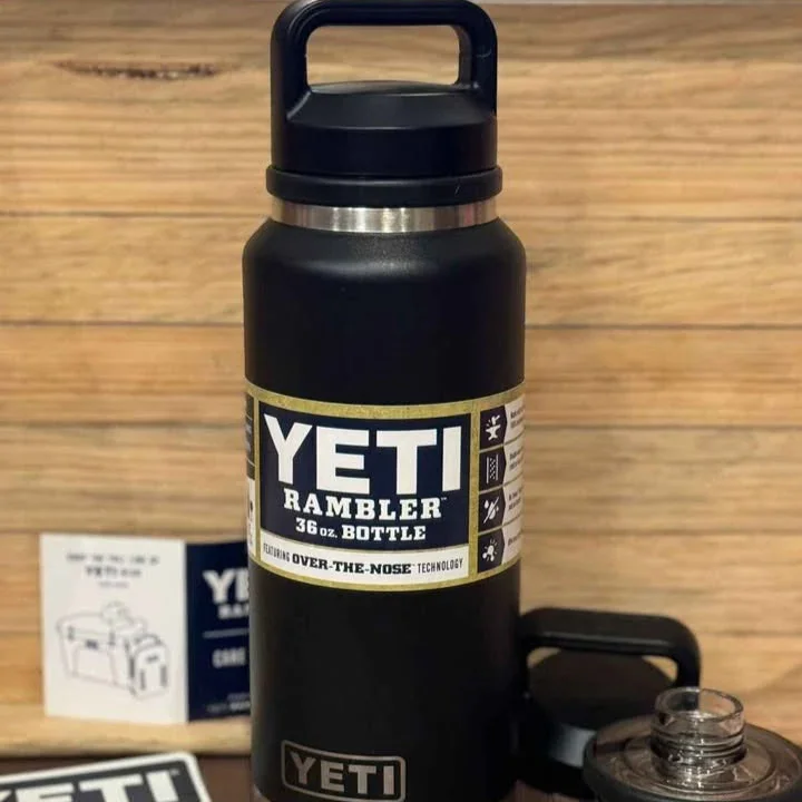 YETI Rambler Chug Cap Bottle (36 oz) - Image 22