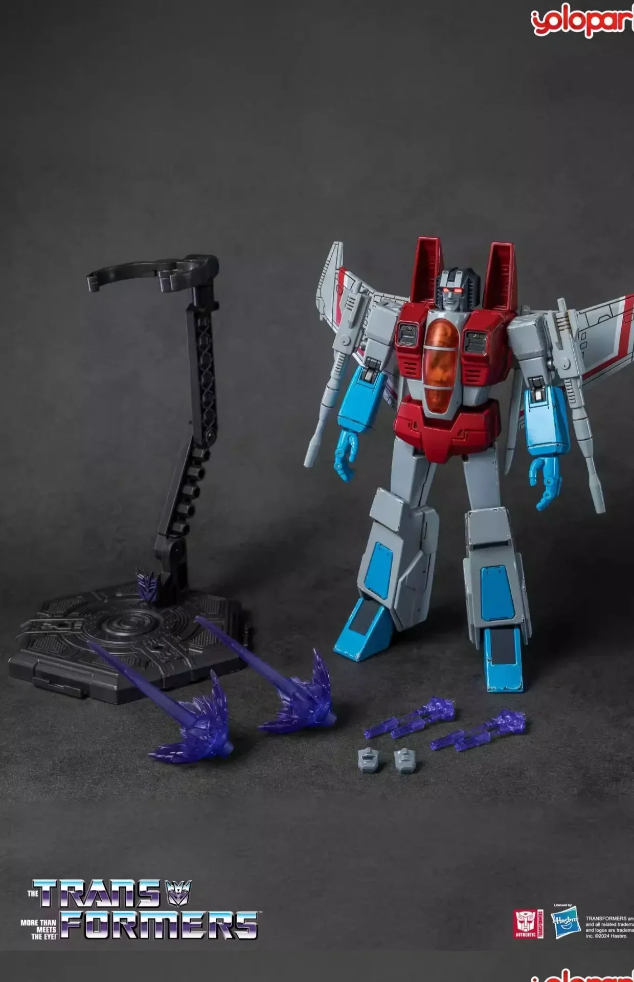 Yolopark AMK PRO Trans4mers Figurines - Image 13