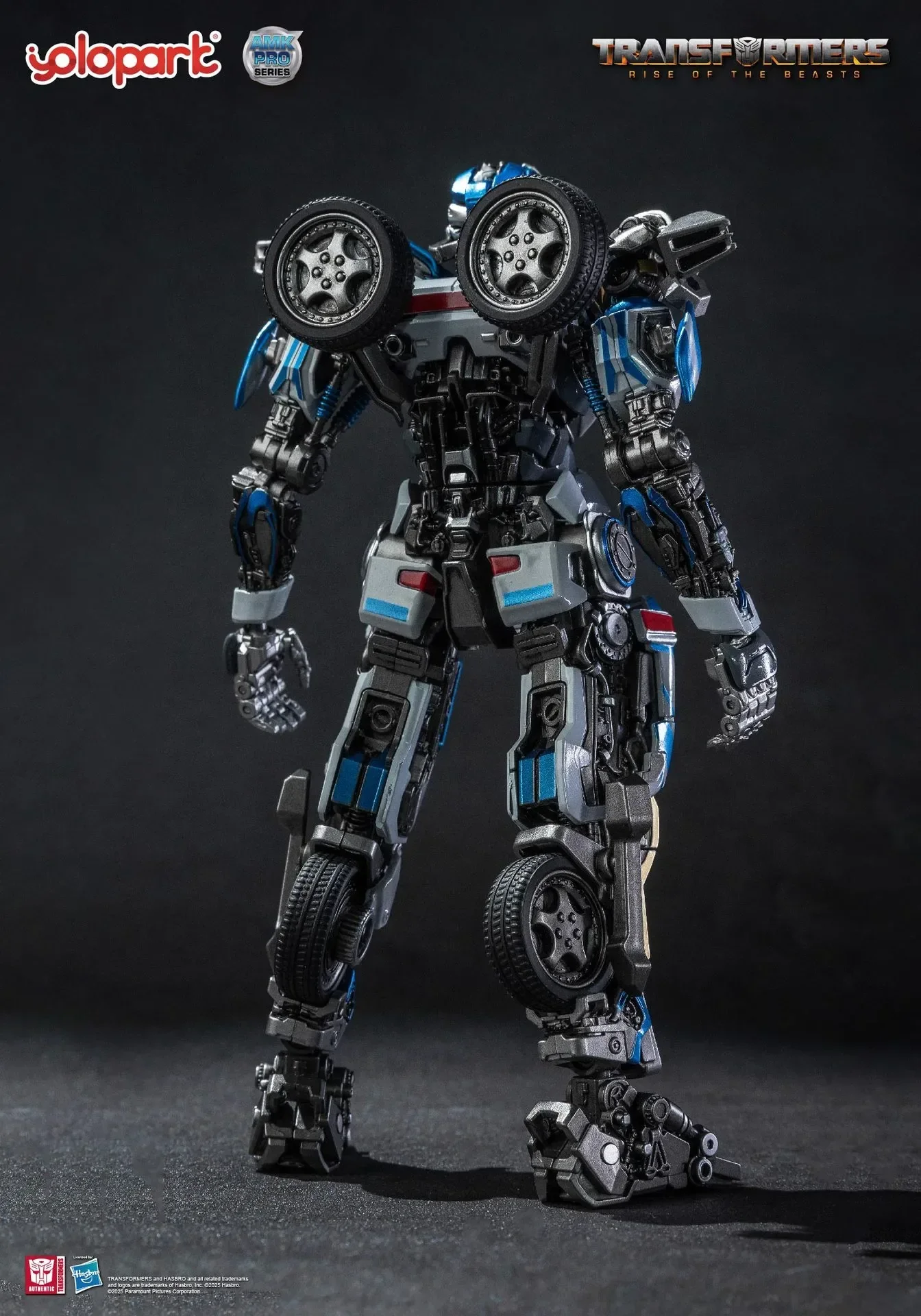 Yolopark AMK PRO Trans4mers Figurines - Image 16