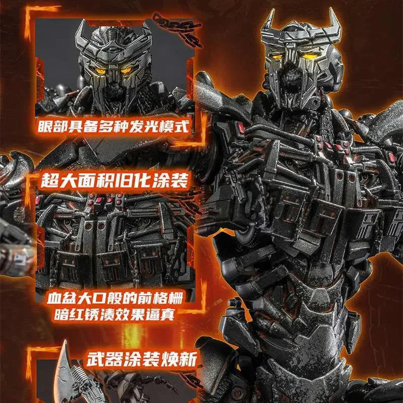 Yolopark AMK PRO Trans4mers Figurines - Image 8