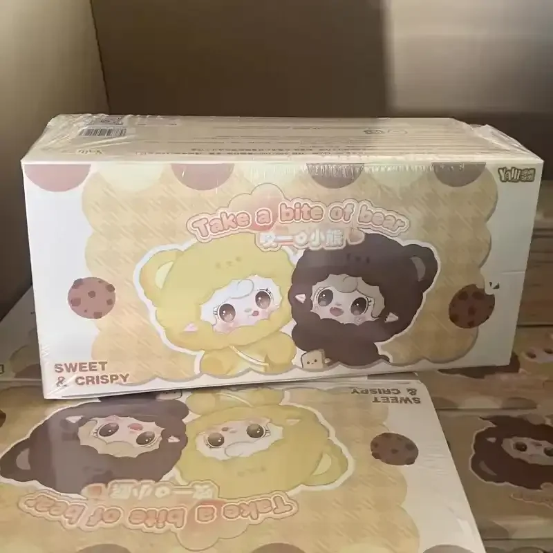 Yooki Take a Bite of Bear Series Blind Box - Image 14