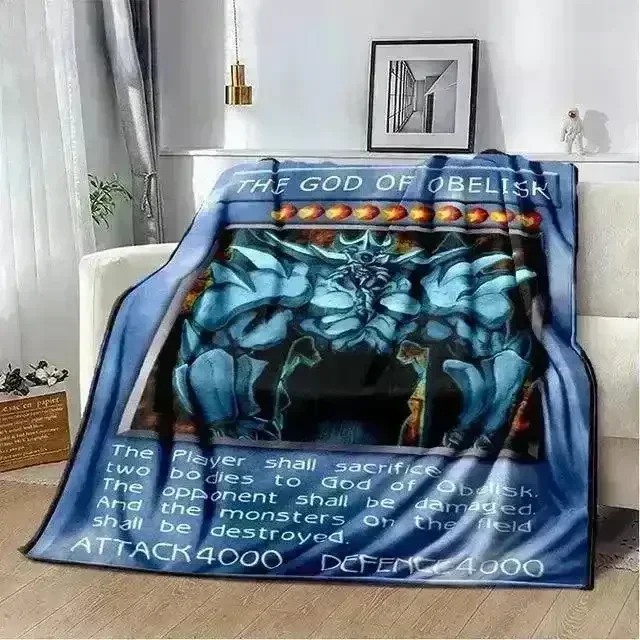 Yu-Gi-Oh! Card Throw Blankets - Image 22