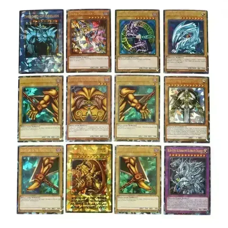 Yu Gi Oh Holographic Dual Tin Box Card Set - Image 5