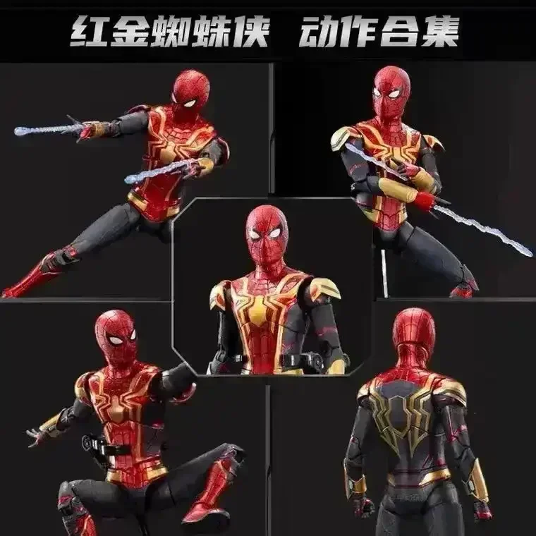 ZD Original Spider-Man Action Figure - Image 2