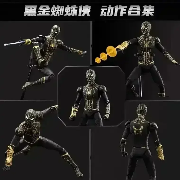 ZD Original Spider-Man Action Figure - Image 3