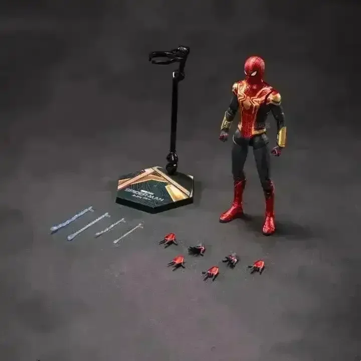 ZD Original Spider-Man Action Figure - Image 4