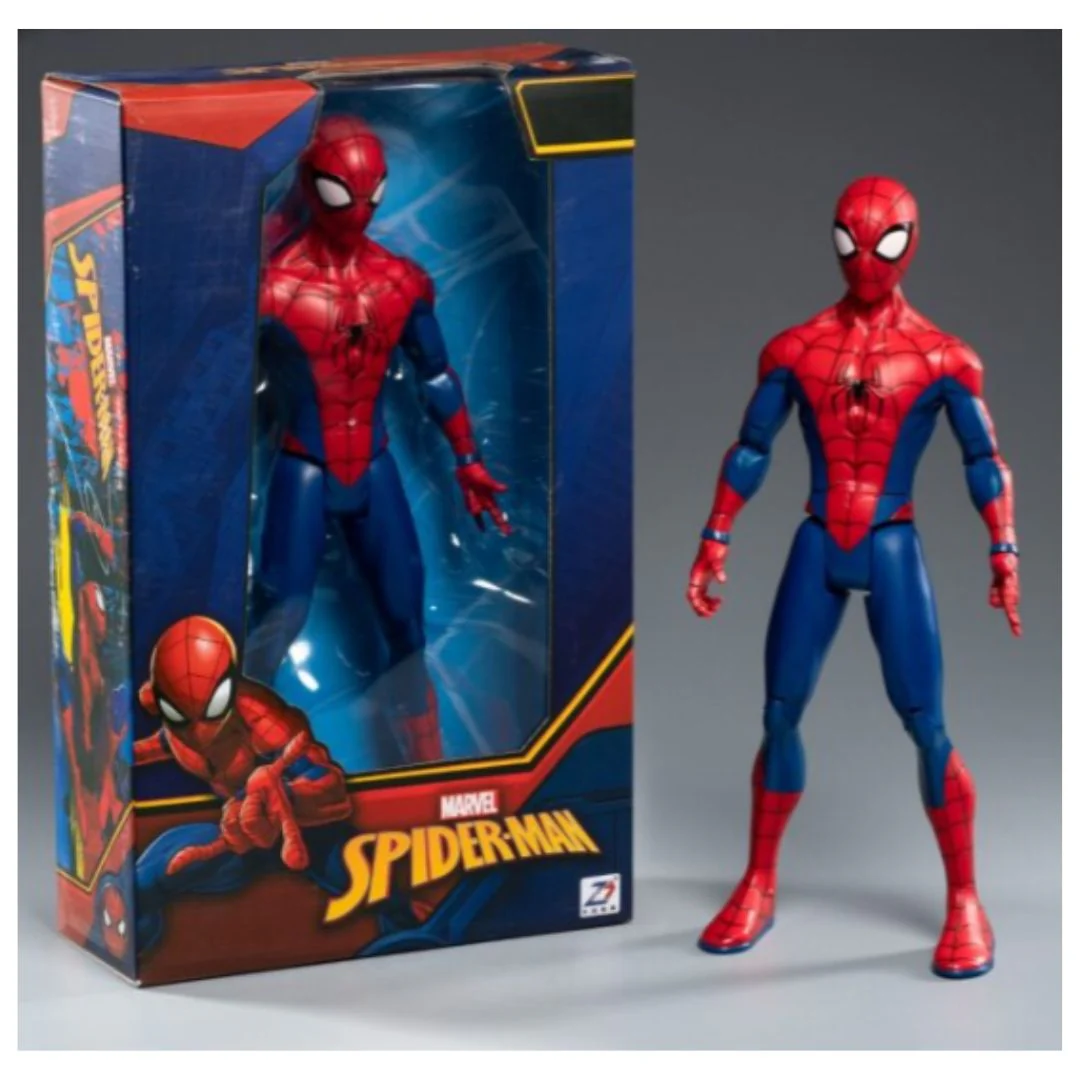 ZD Toys Classic Spiderman Series I Figure