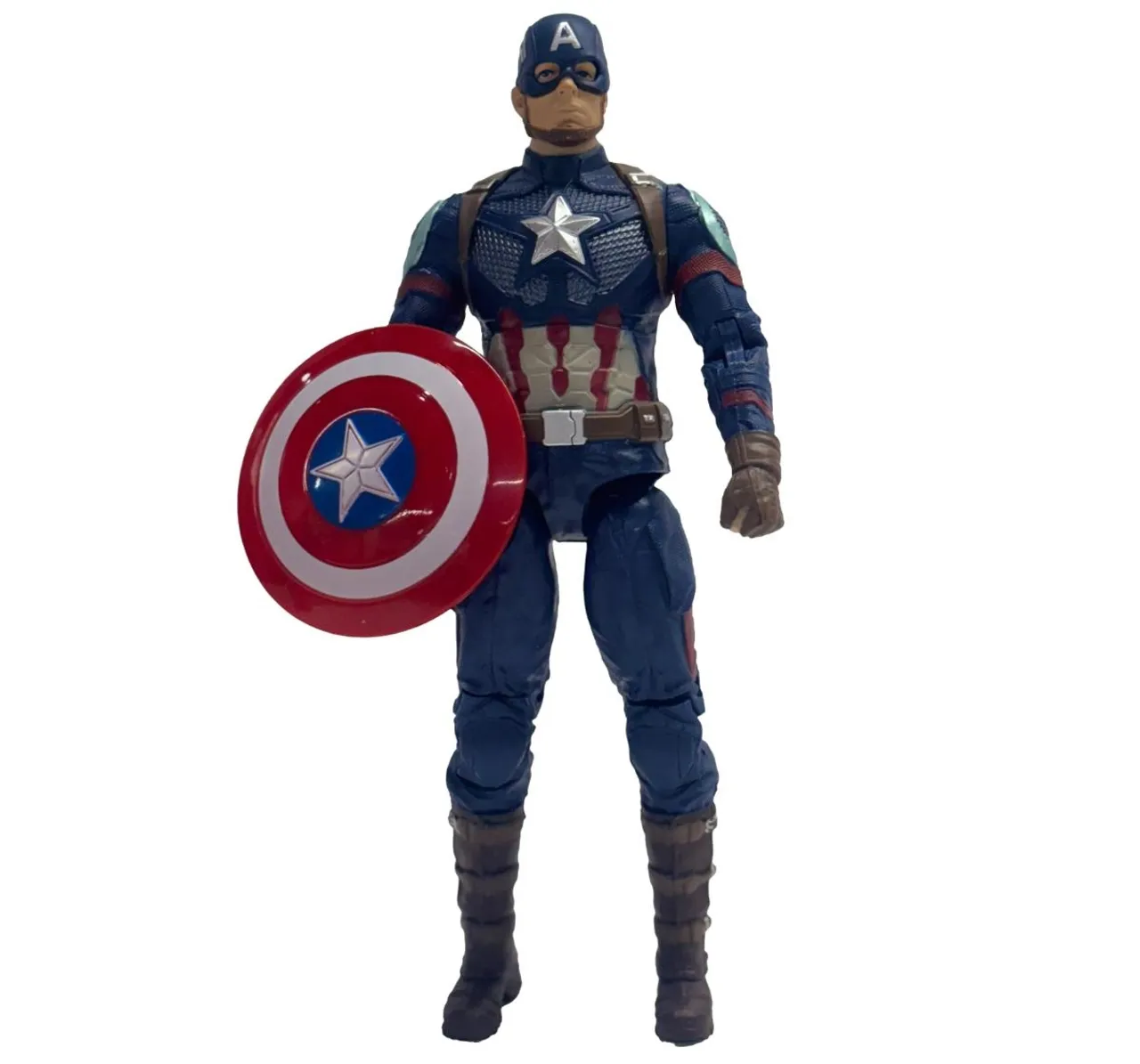 ZD Toys Endgame Trinity Action Figure Set - Image 8