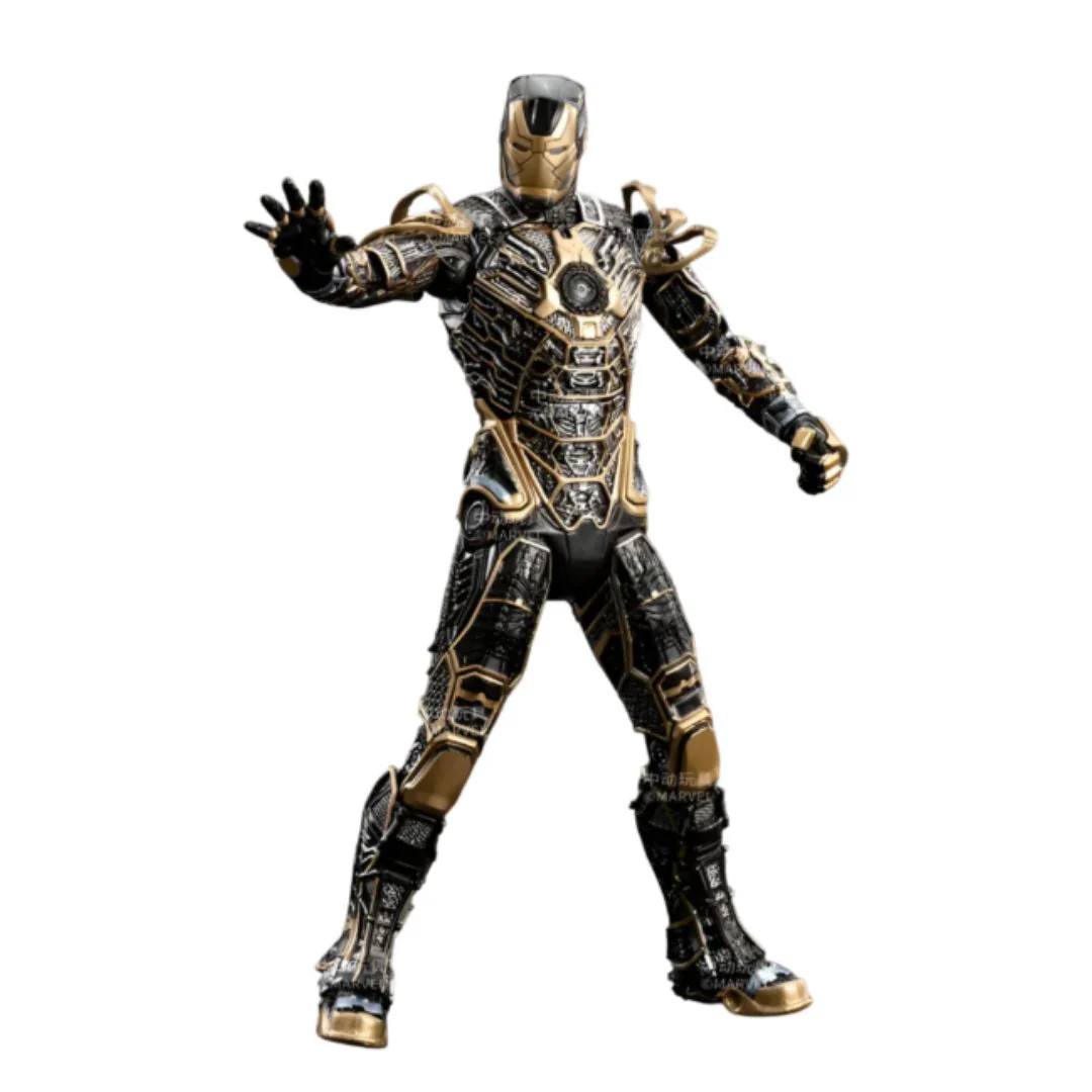 ZD Toys Iron Man 3 Mark 41 Figure - Image 2