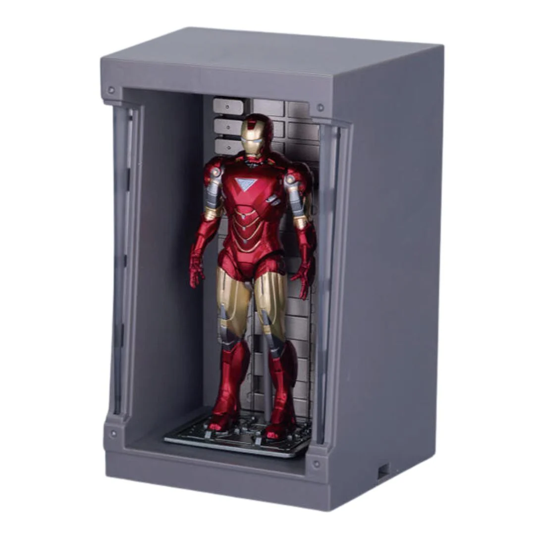 ZD Toys Iron Man Mark 06 HoA Action Figure - Image 5