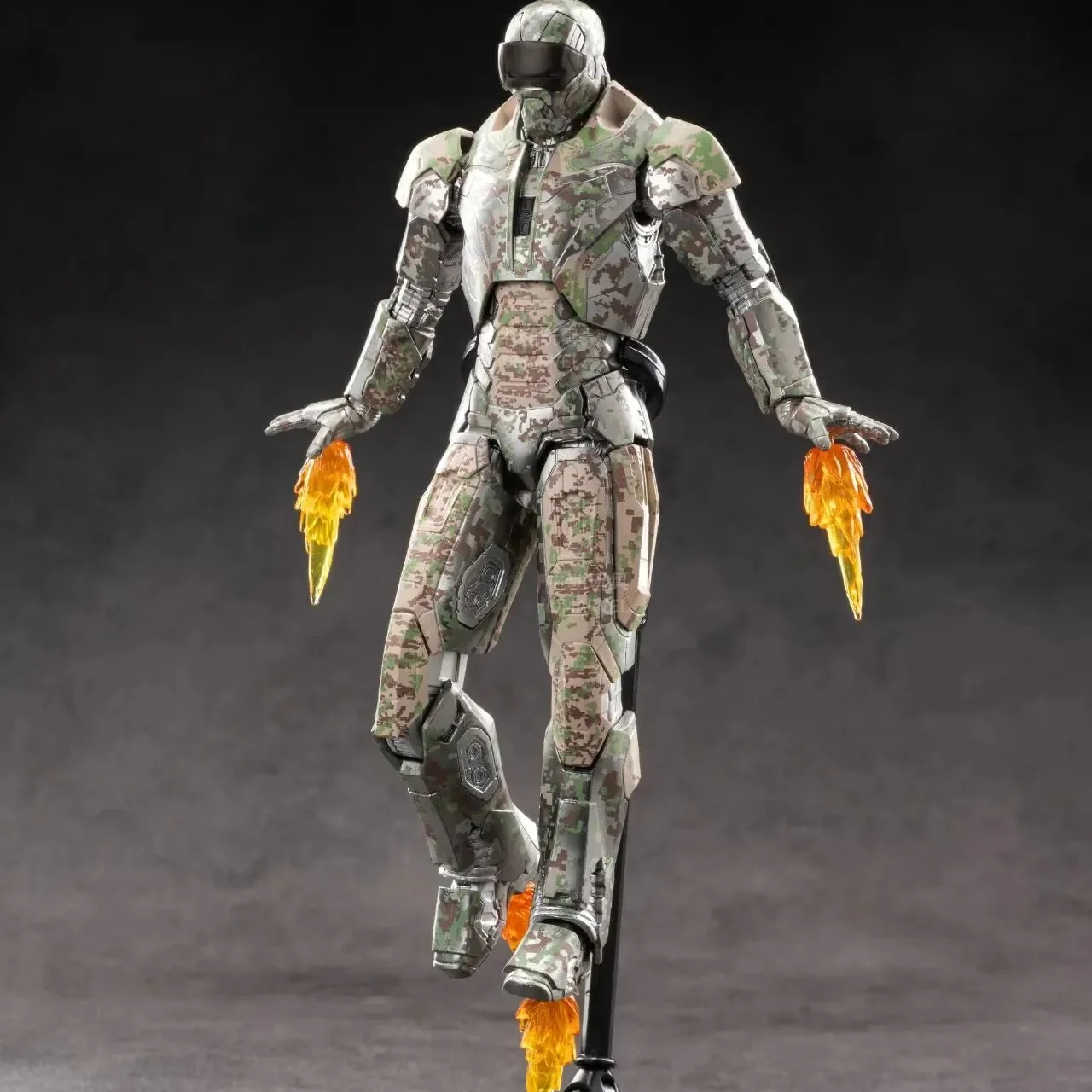 ZD Toys Iron Man MK27 and MK23 Action Figures - Image 7