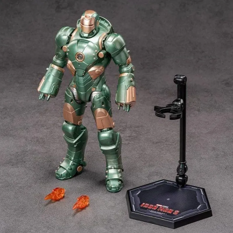 ZD Toys Iron Man MK37 and MK38 Action Figures - Image 2