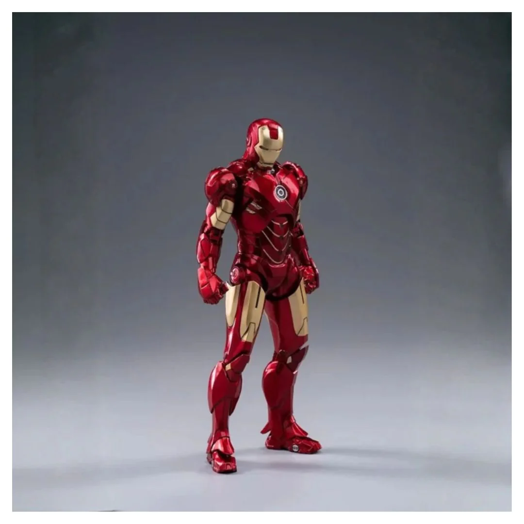 ZD Toys Iron Man MK4 Action Figure - Image 2