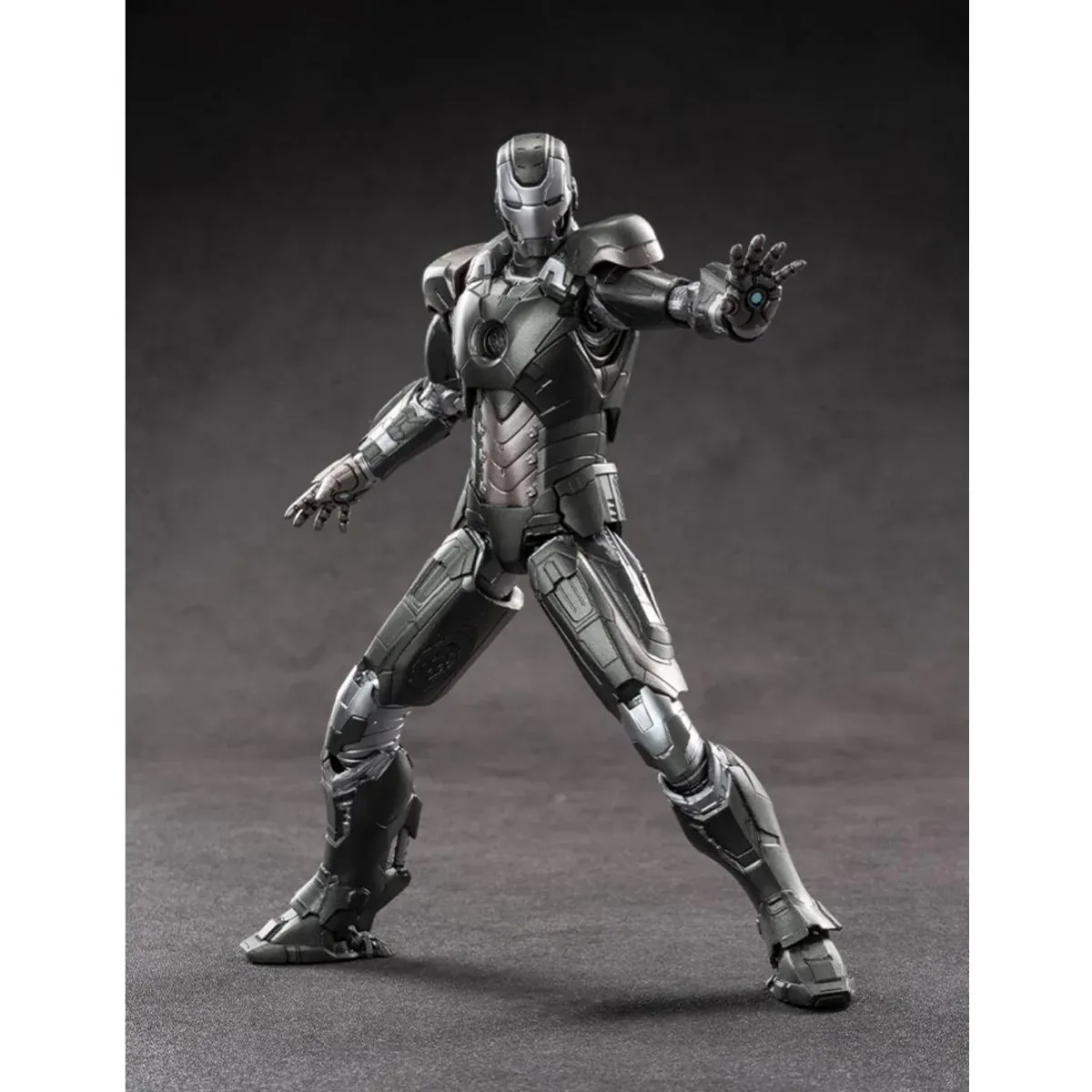 ZD Toys Iron Man Sneaky MK15 Action Figure - Image 2