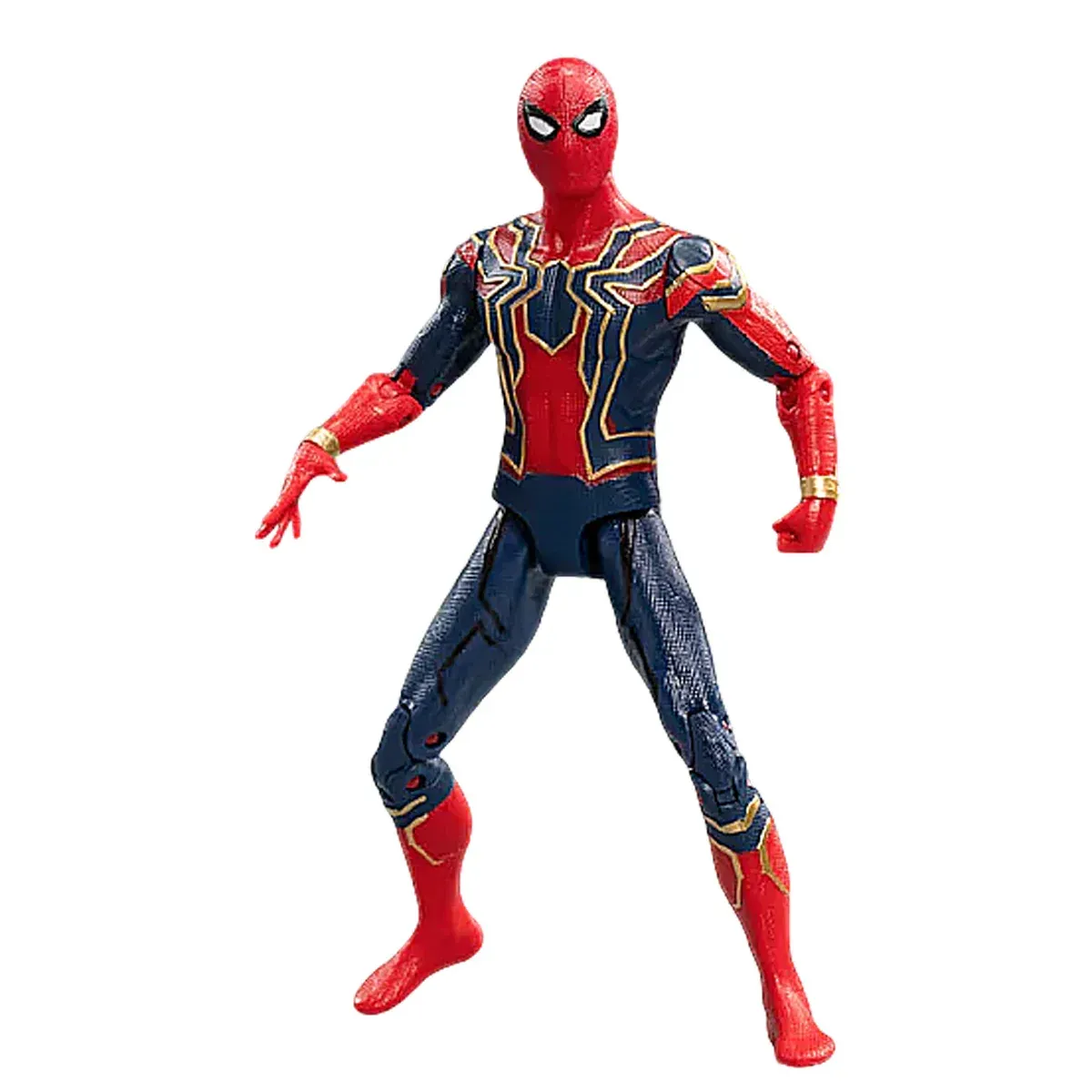 ZD Toys Iron Spider 14-Inch Action Figure - Image 3