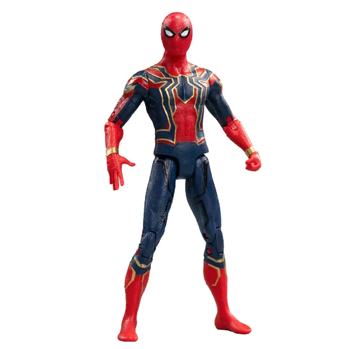 ZD Toys Iron Spider 14-Inch Action Figure - Image 4