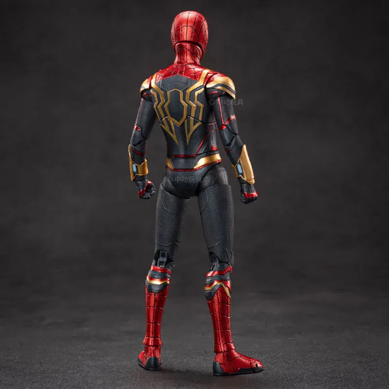 ZD Toys Spiderman Integrated Suit Action Figure - Image 3