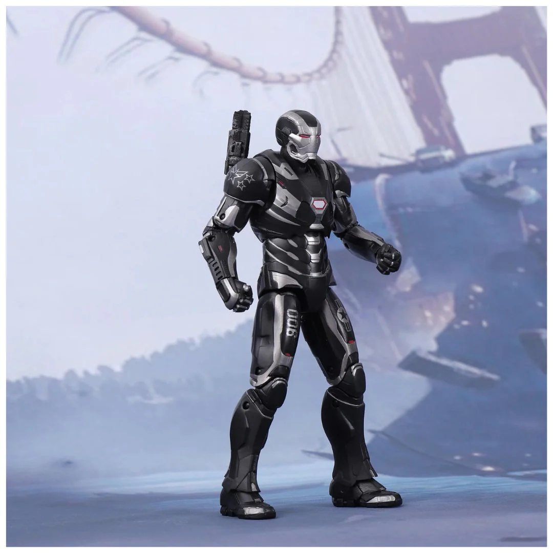 ZD Toys War Machine 7-Inch Action Figure - Image 3