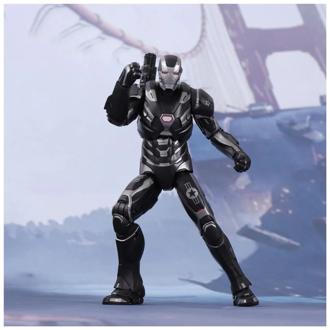 ZD Toys War Machine 7-Inch Action Figure - Image 4