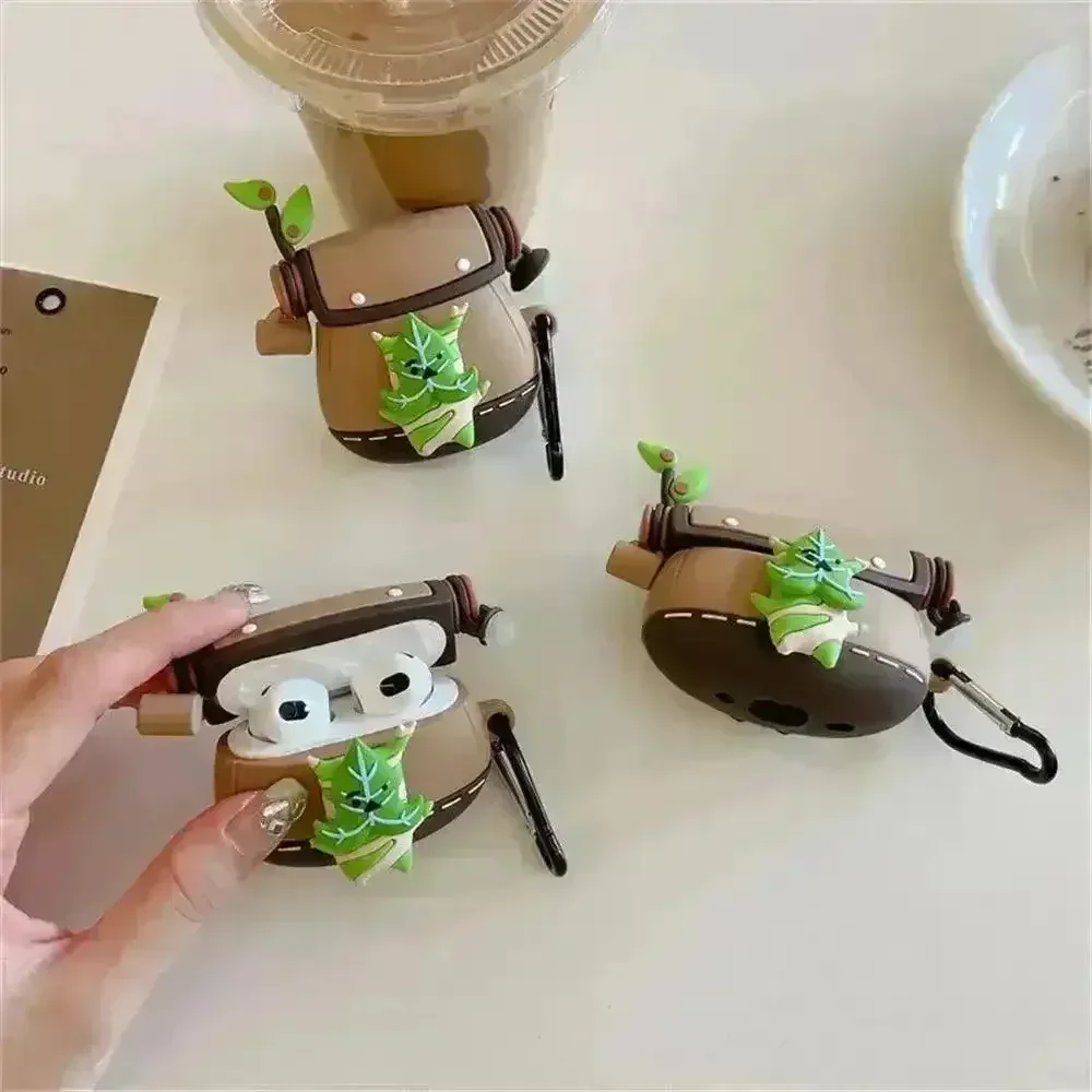 Zelda's Tears Yahaha Koroks Case (For Airpods) - Image 2