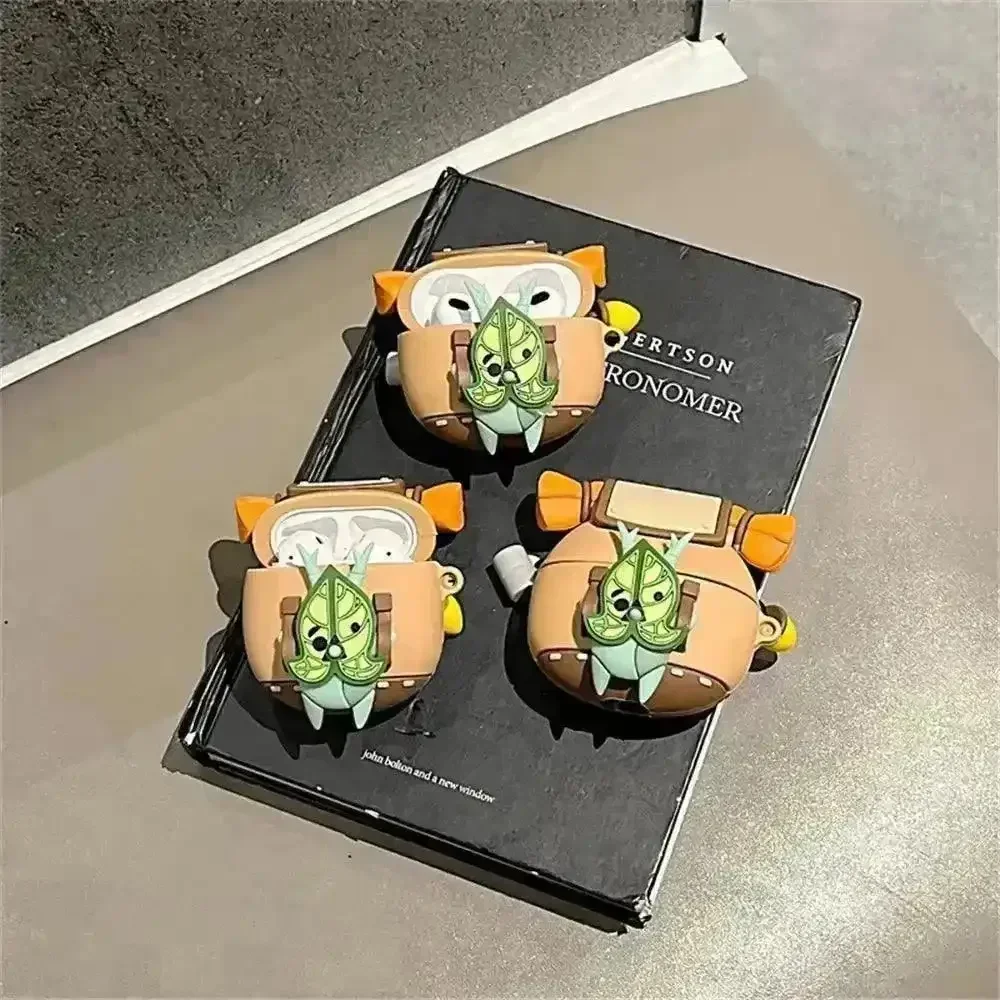 Zelda's Tears Yahaha Koroks Case (For Airpods) - Image 4