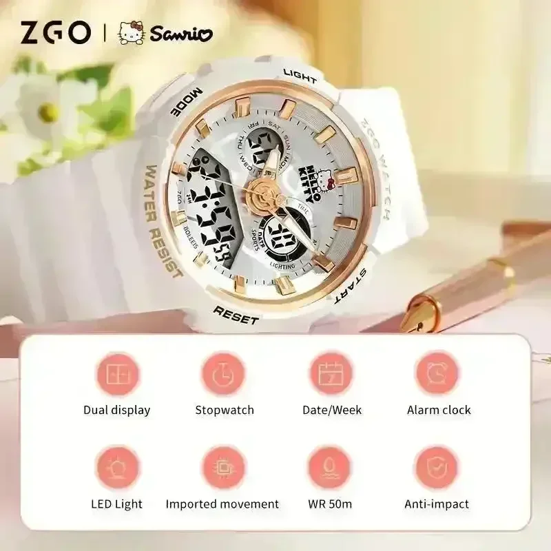 ZGO Hello Kitty Watch - Image 10