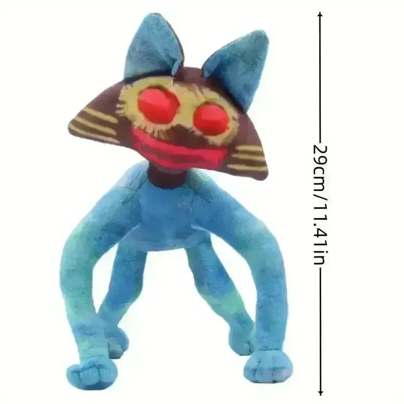 Zoonomaly Colourful Plush Animal Toys - Image 15