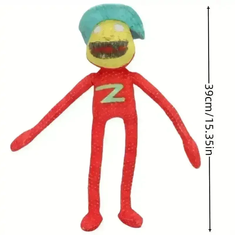 Zoonomaly Colourful Plush Animal Toys - Image 16