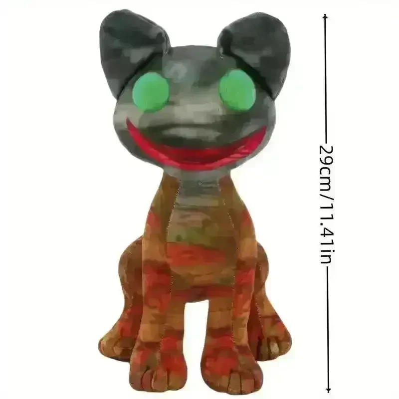 Zoonomaly Colourful Plush Animal Toys - Image 20