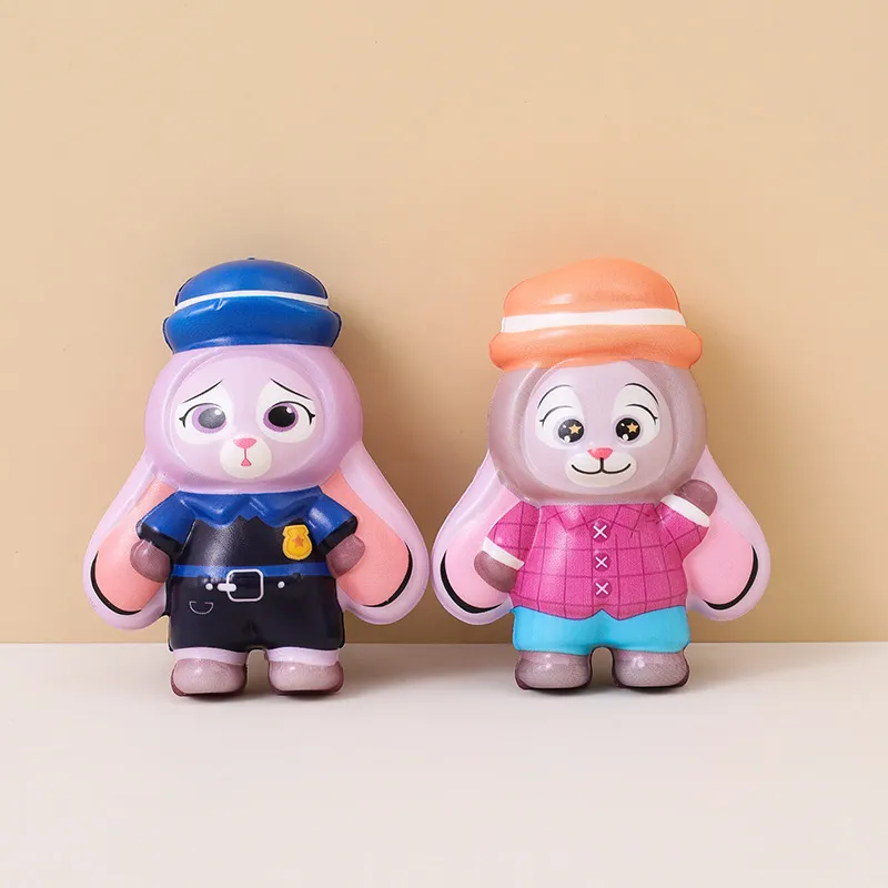 Zootopia Anti-Stress Squishy Toy - Image 5