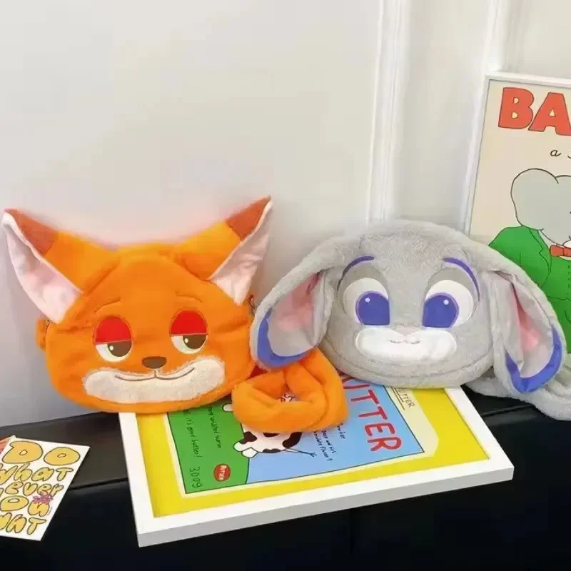 Zootopia Dynamic Duo Plush Bag (30 cm) - Image 2