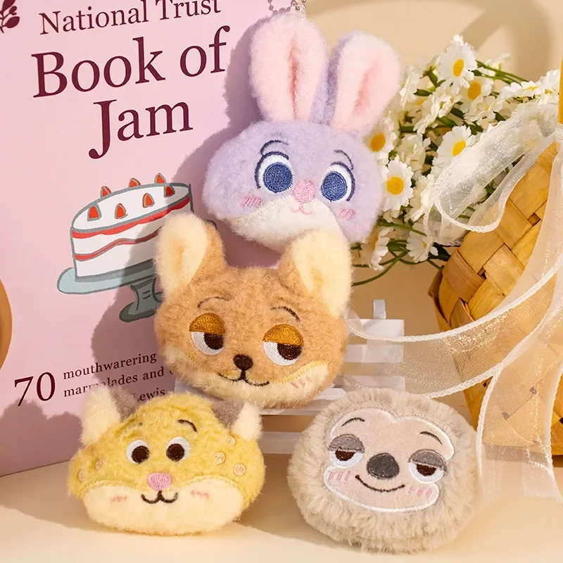 Zootopia Headliners Mini Plush Keychain - Image 3