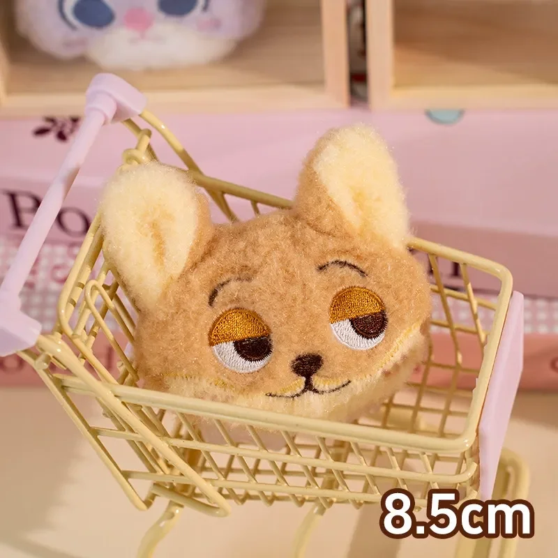 Zootopia Headliners Mini Plush Keychain - Image 6