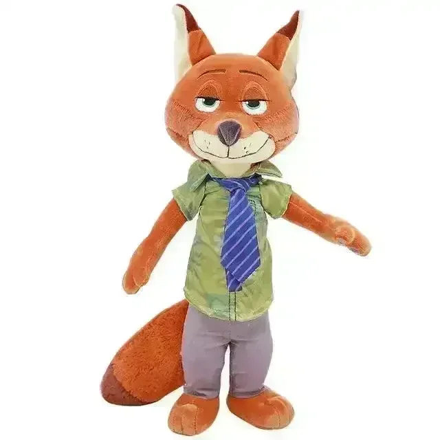 Zootopia Judy and Nick Plushies - Image 5