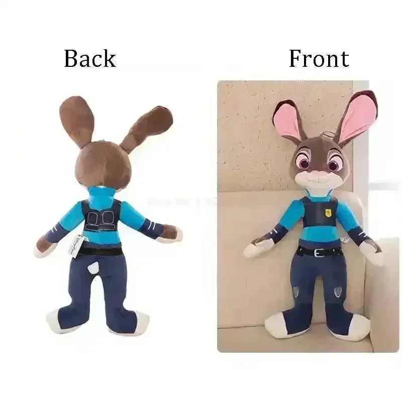 Zootopia Judy and Nick Plushies - Image 6