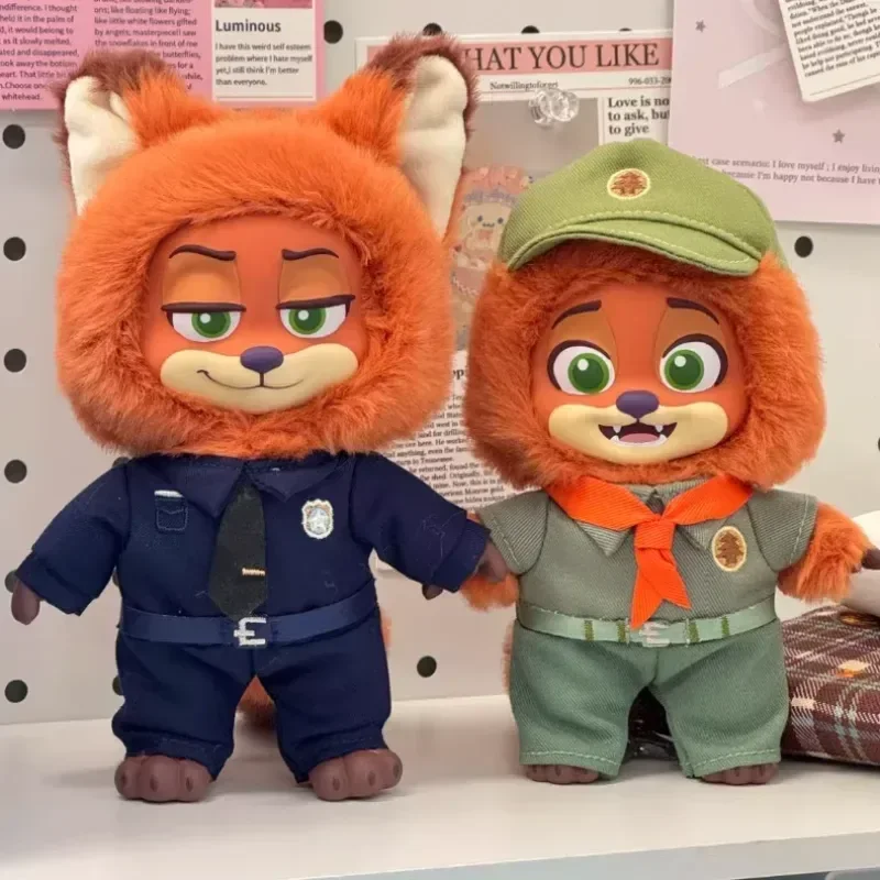 Zootopia Nick & Judy Growth Journey Blind Box - Image 3