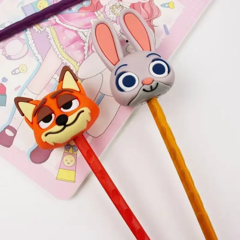 Zootopia Nick & Judy Head Sharpener - Image 2