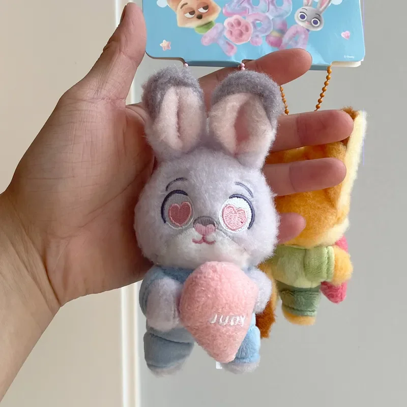 Zootopia Nick & Judy Magnetic Keychain - Image 7