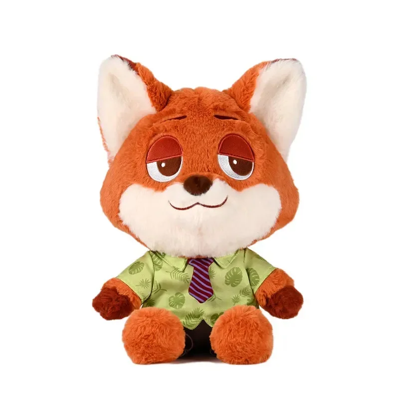 Zootropolis Squad Premium Plush Keychains - Image 21