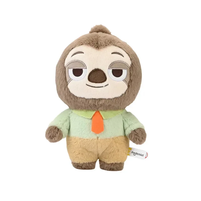 Zootropolis Squad Premium Plush Keychains - Image 32